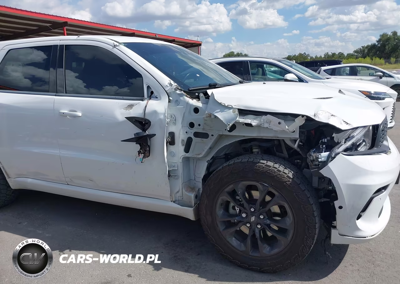 2021 Dodge Durango R-T Rwd VIN:1C4SDHCT0MC694159 - 6