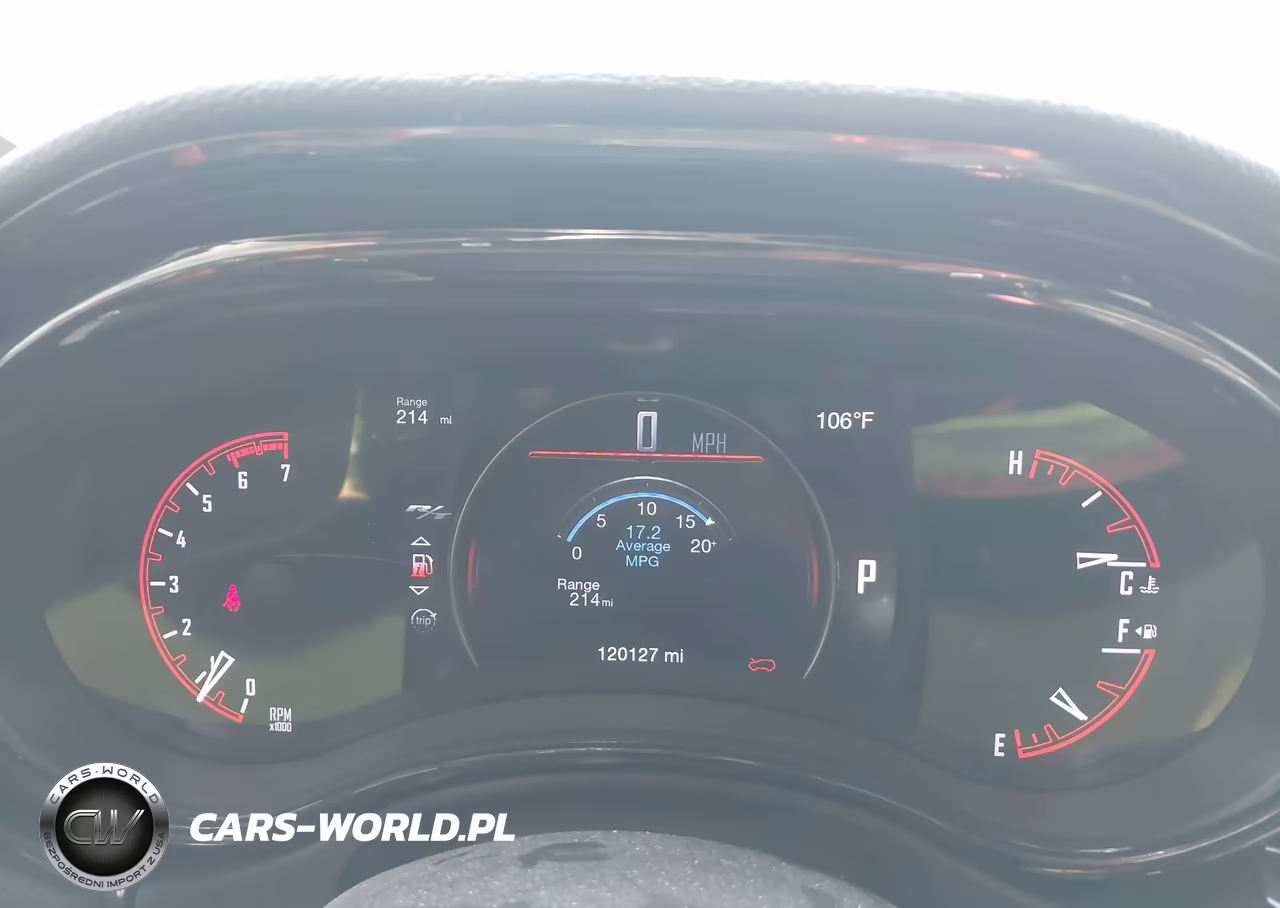 2021 Dodge Durango R-T Rwd VIN:1C4SDHCT0MC694159 - 7