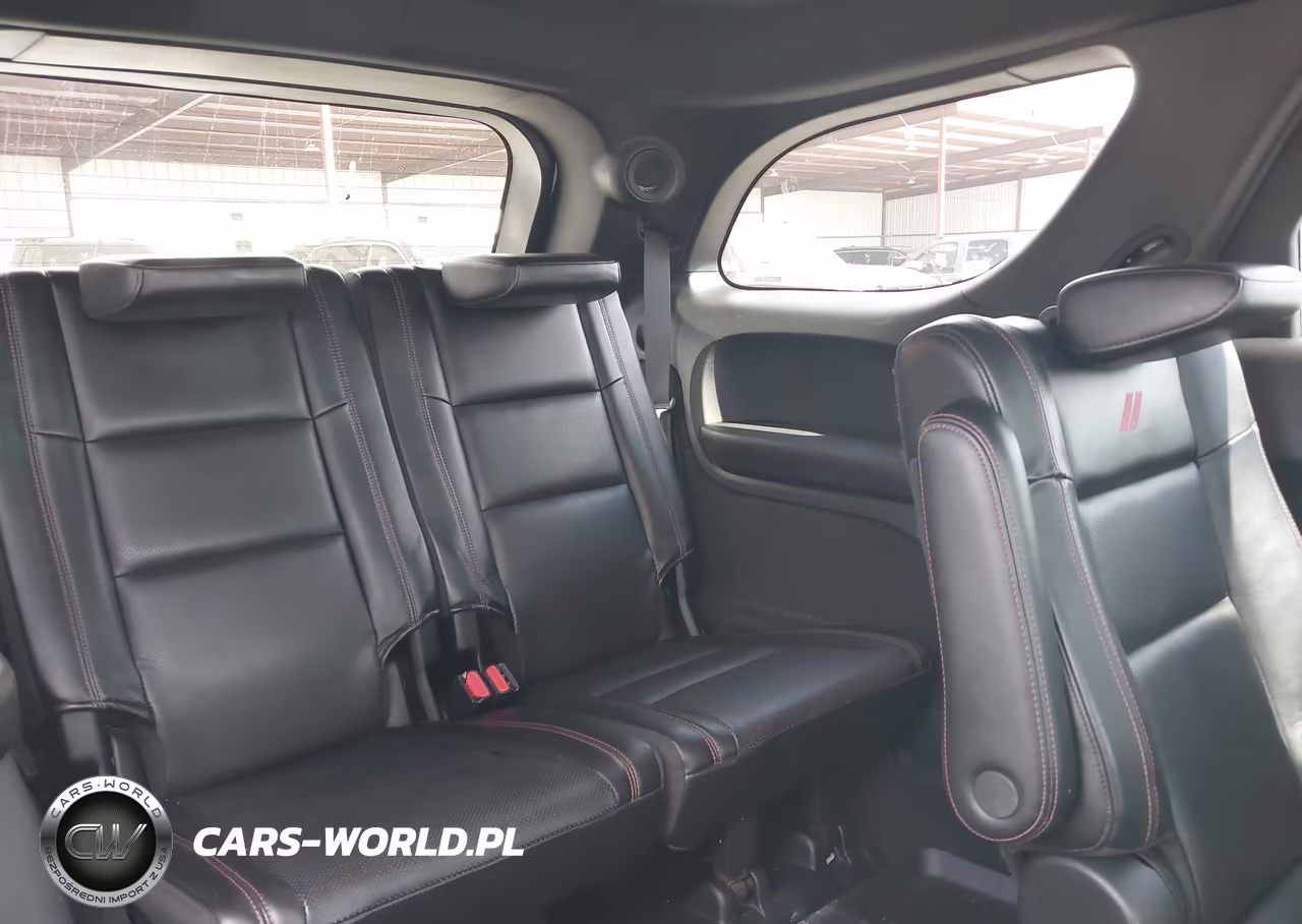 2021 Dodge Durango R-T Rwd VIN:1C4SDHCT0MC694159 - 8