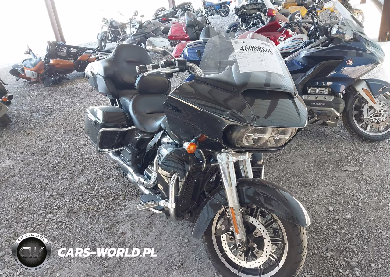2018 Harley-Davidson Fltru VIN:1HD1KGD12JB646526 - 1