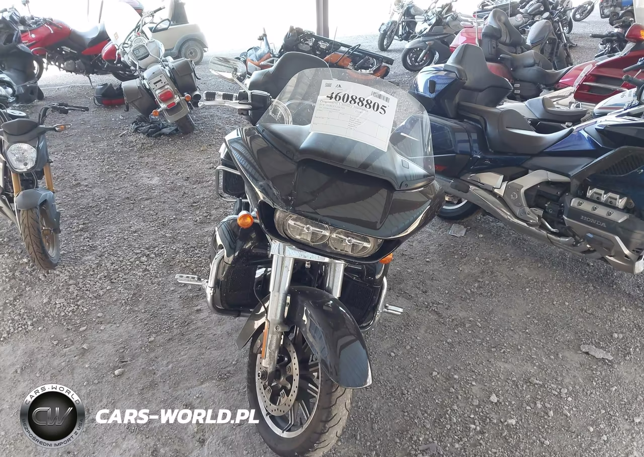 2018 Harley-Davidson Fltru VIN:1HD1KGD12JB646526 - 5