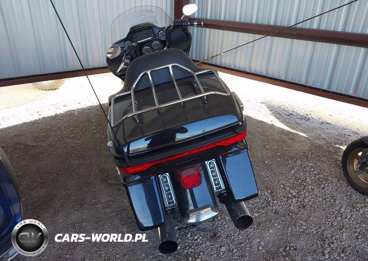 2018 Harley-Davidson Fltru VIN:1HD1KGD12JB646526 - 6
