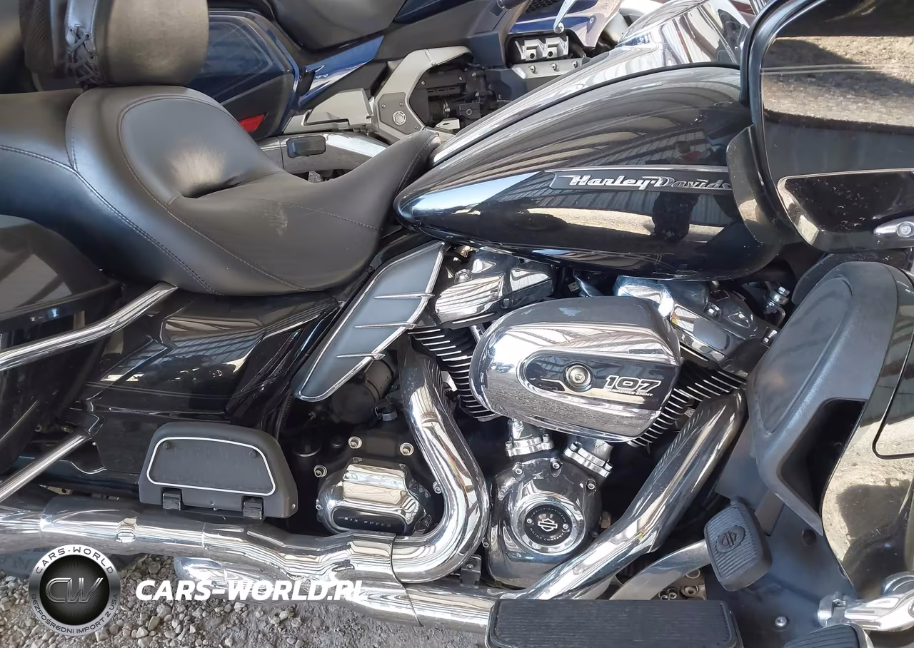 2018 Harley-Davidson Fltru VIN:1HD1KGD12JB646526 - 8