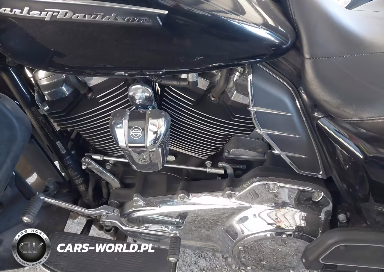 2018 Harley-Davidson Fltru VIN:1HD1KGD12JB646526 - 9
