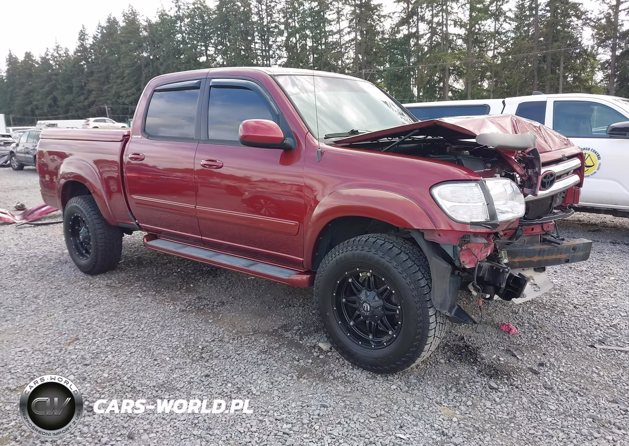 2006 Toyota Tundra Limited V8