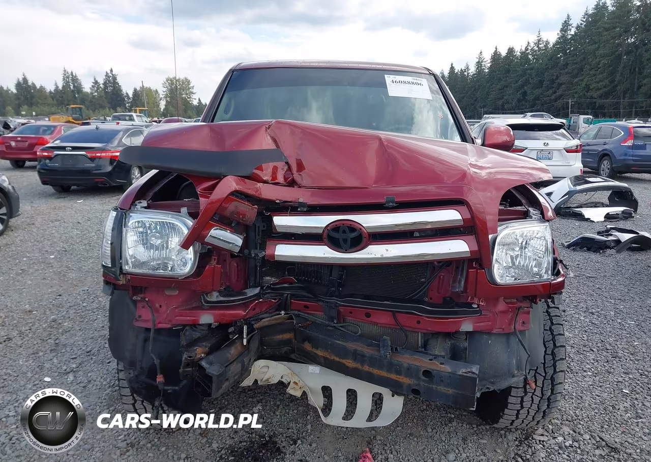 2006 Toyota Tundra Limited V8 VIN:5TBDT48166S542392 - 13
