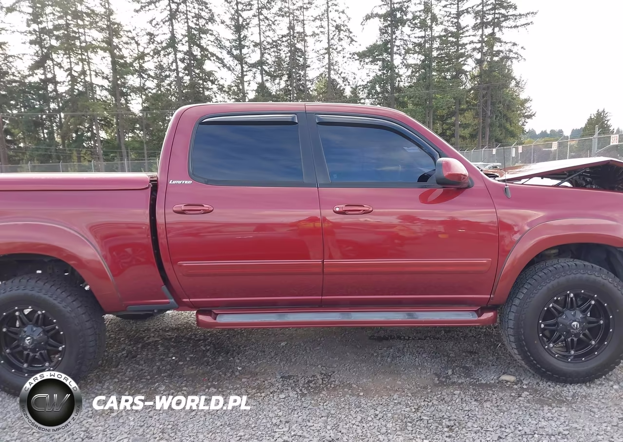 2006 Toyota Tundra Limited V8 VIN:5TBDT48166S542392 - 14