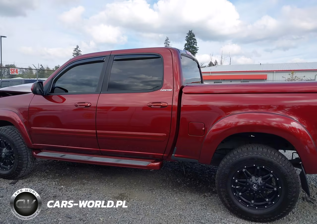 2006 Toyota Tundra Limited V8 VIN:5TBDT48166S542392 - 15