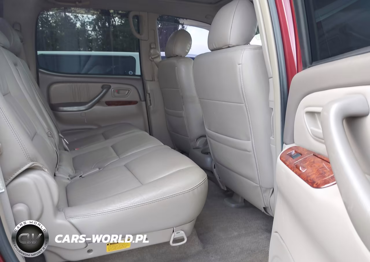 2006 Toyota Tundra Limited V8 VIN:5TBDT48166S542392 - 19