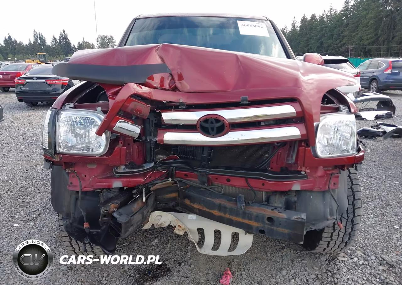 2006 Toyota Tundra Limited V8 VIN:5TBDT48166S542392 - 6