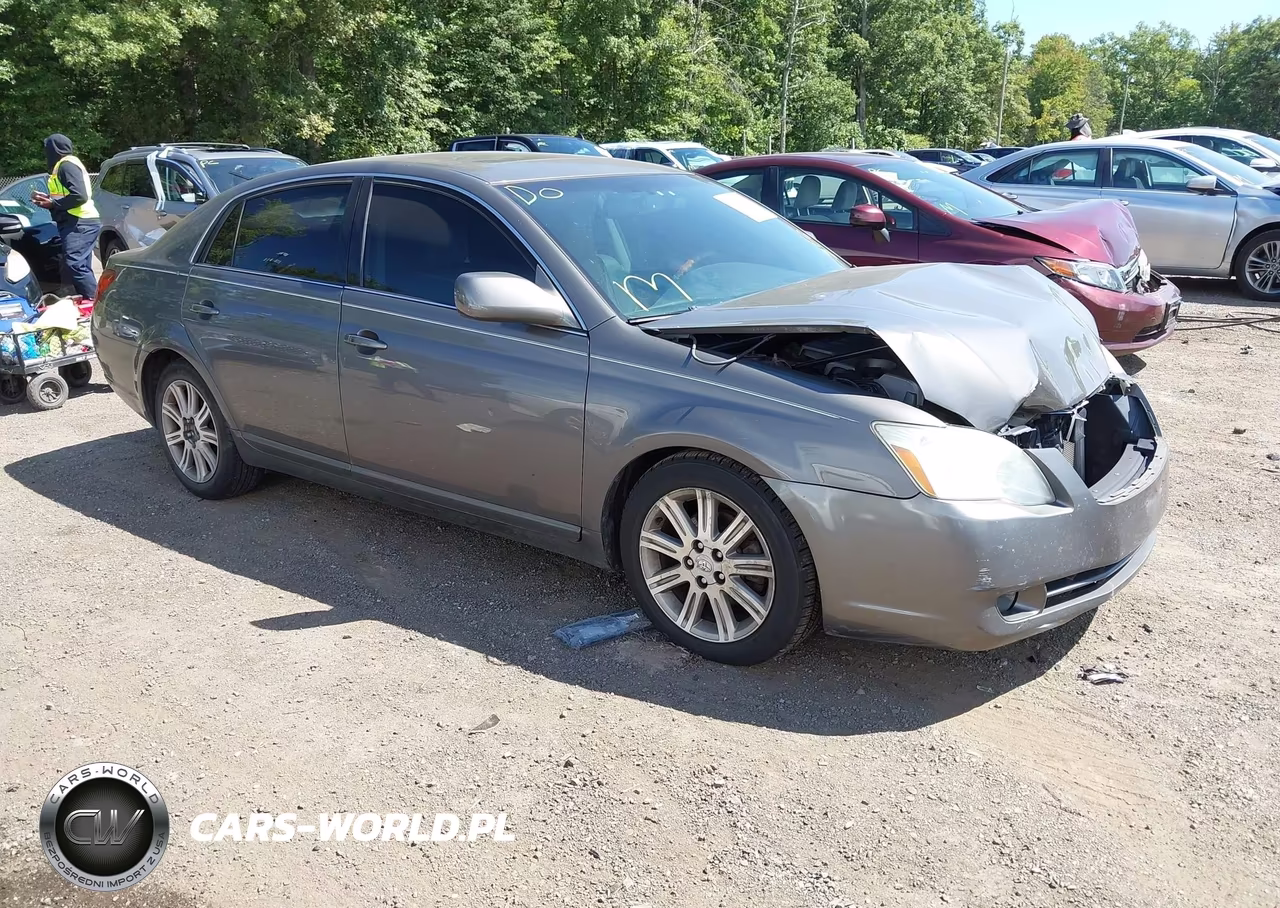2006 Toyota Avalon Limited