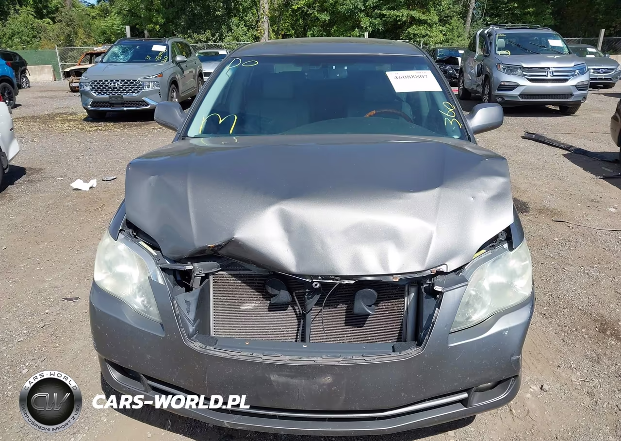 2006 Toyota Avalon Limited VIN:4T1BK36B06U108354 - 10