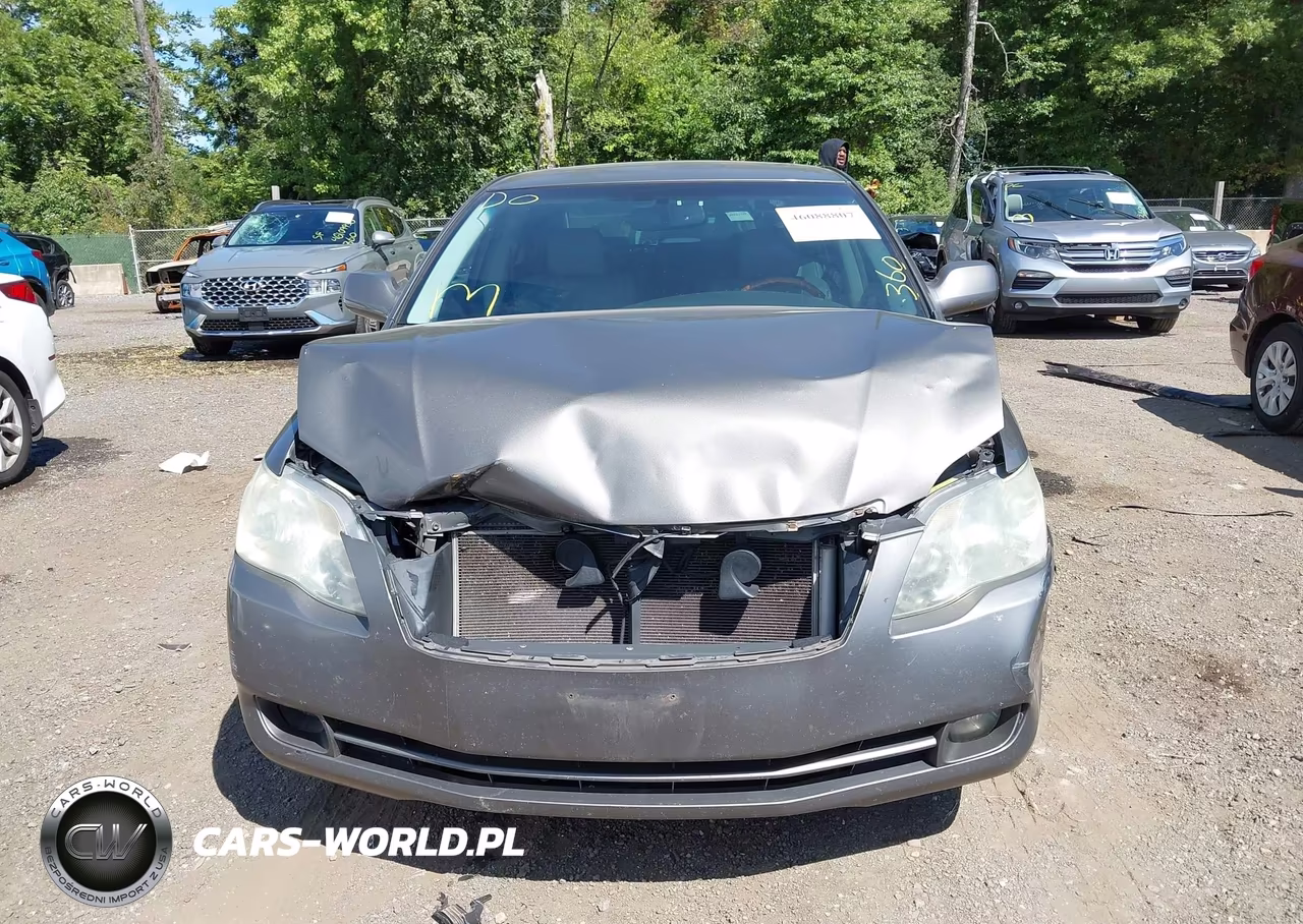 2006 Toyota Avalon Limited VIN:4T1BK36B06U108354 - 12
