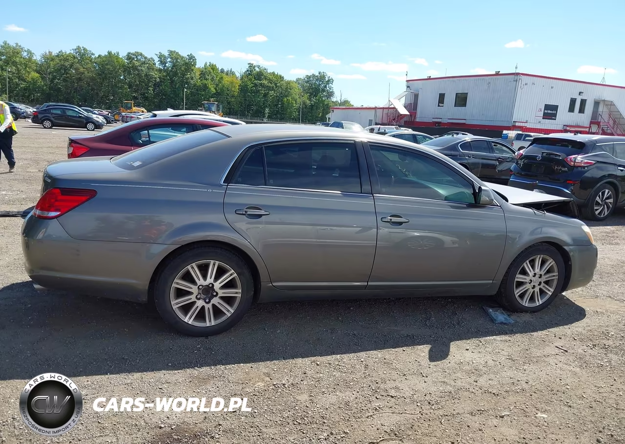 2006 Toyota Avalon Limited VIN:4T1BK36B06U108354 - 13