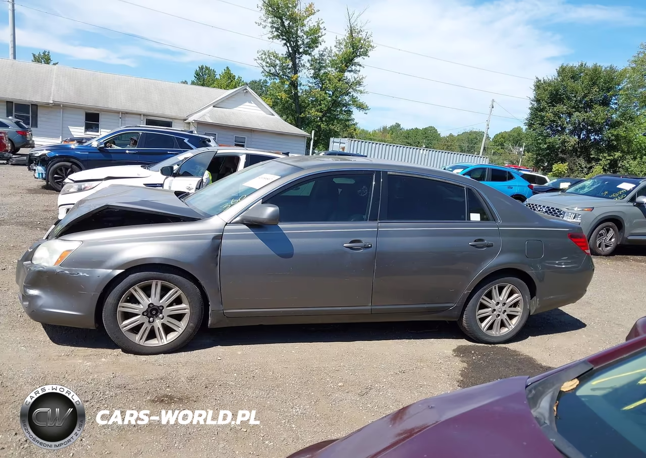 2006 Toyota Avalon Limited VIN:4T1BK36B06U108354 - 14