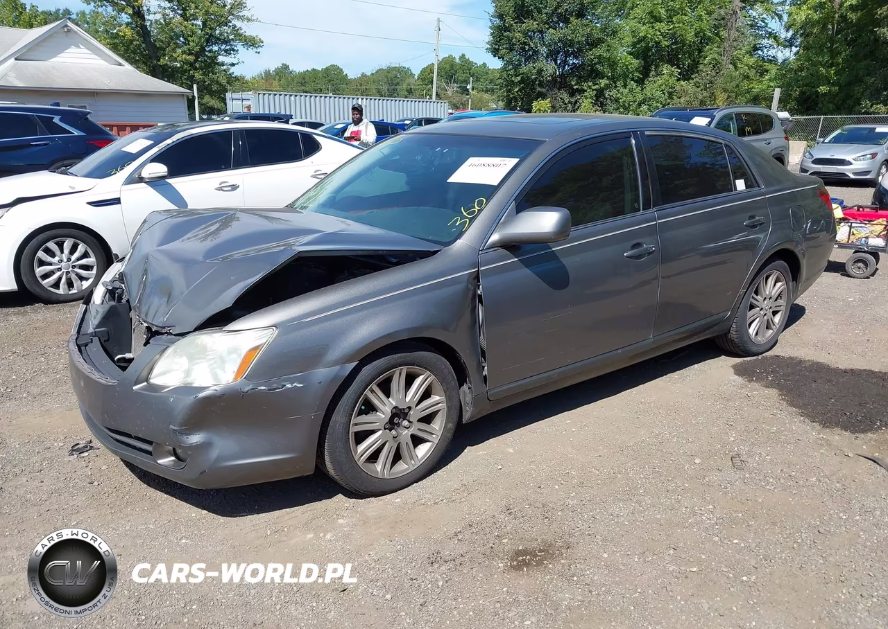 2006 Toyota Avalon Limited VIN:4T1BK36B06U108354 - 2