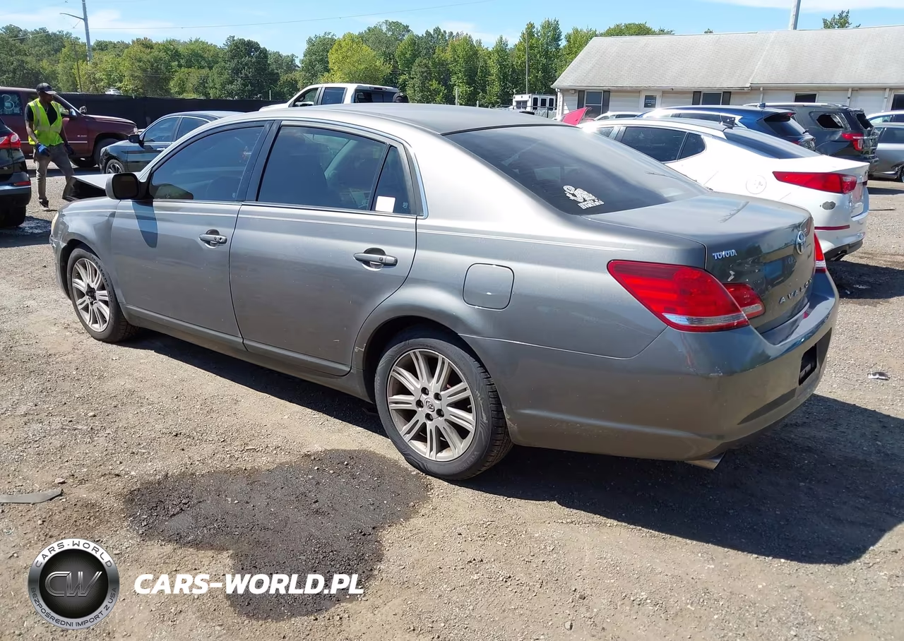 2006 Toyota Avalon Limited VIN:4T1BK36B06U108354 - 3