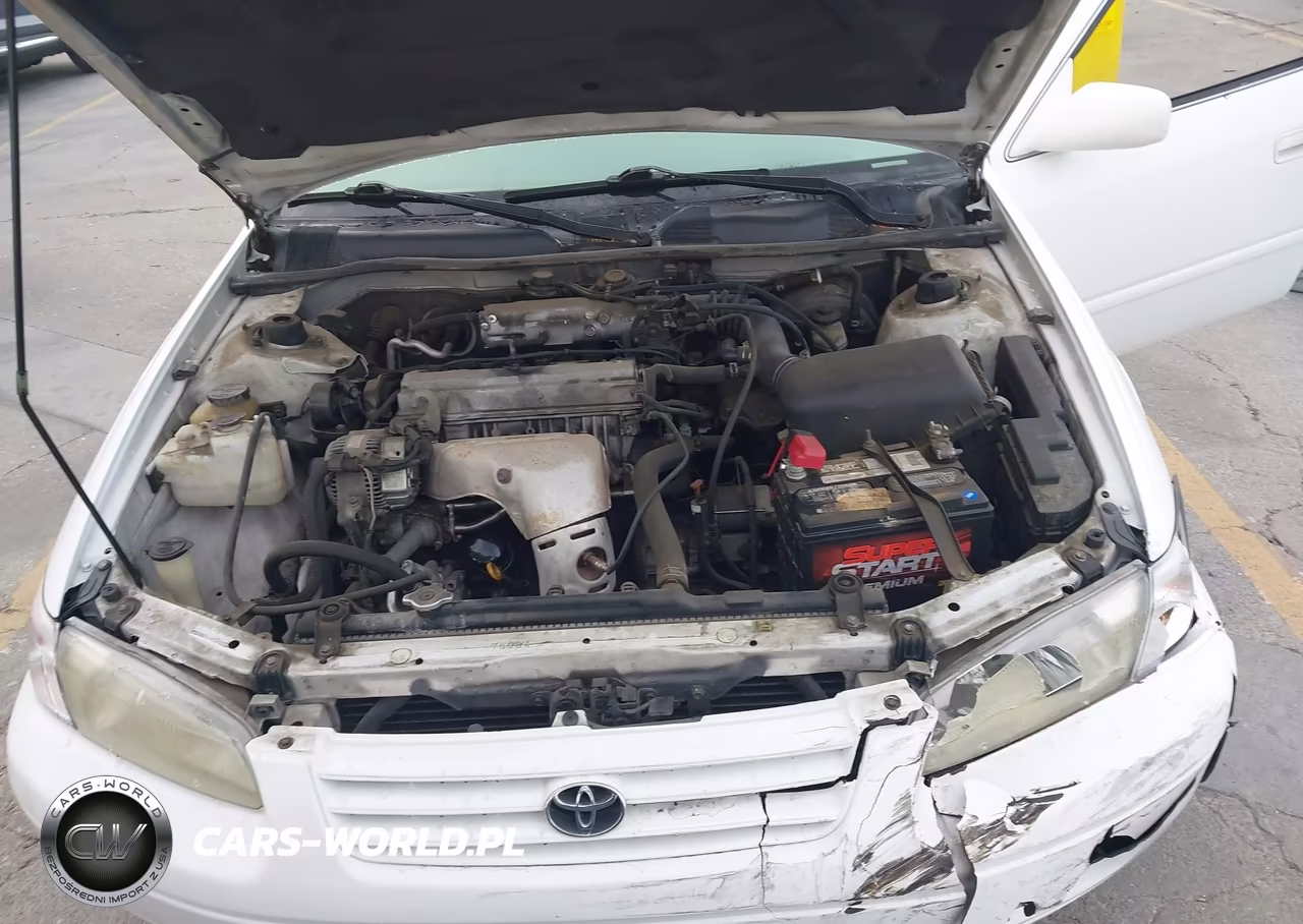 1999 Toyota Camry Ce VIN:4T1BG22K4XU889236 - 10