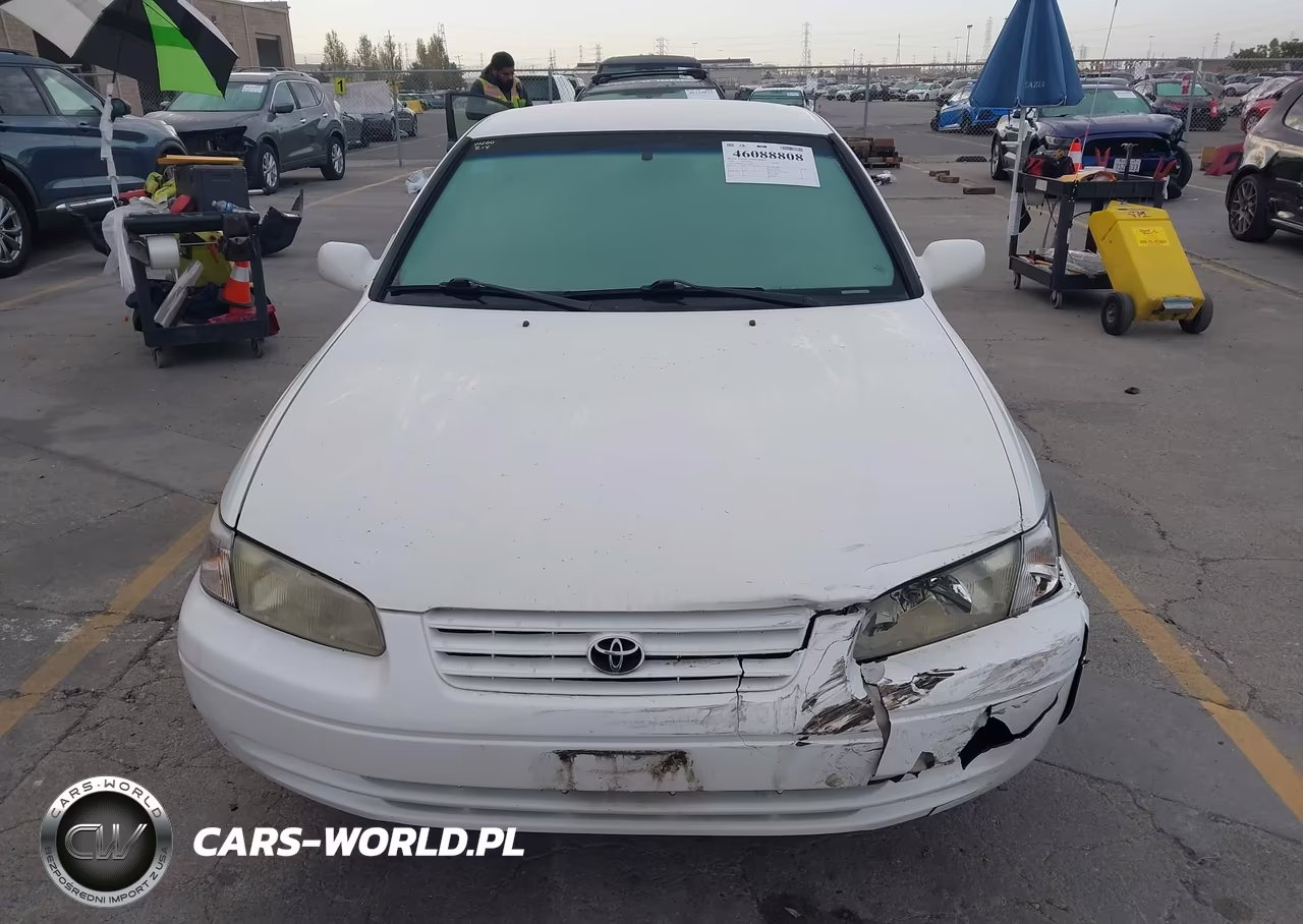 1999 Toyota Camry Ce VIN:4T1BG22K4XU889236 - 14