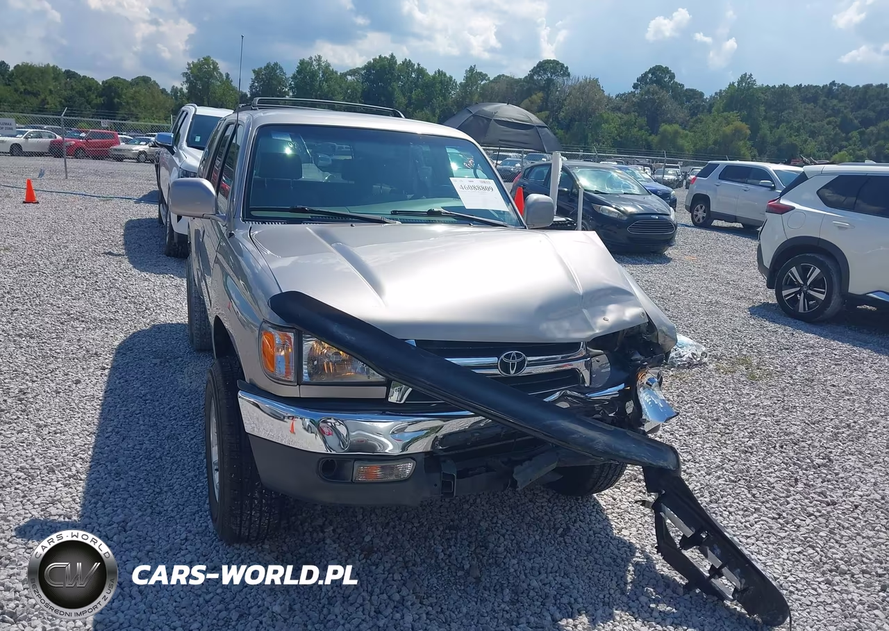 2001 Toyota 4Runner Sr5 V6 VIN:JT3GN86R310200218 - 12