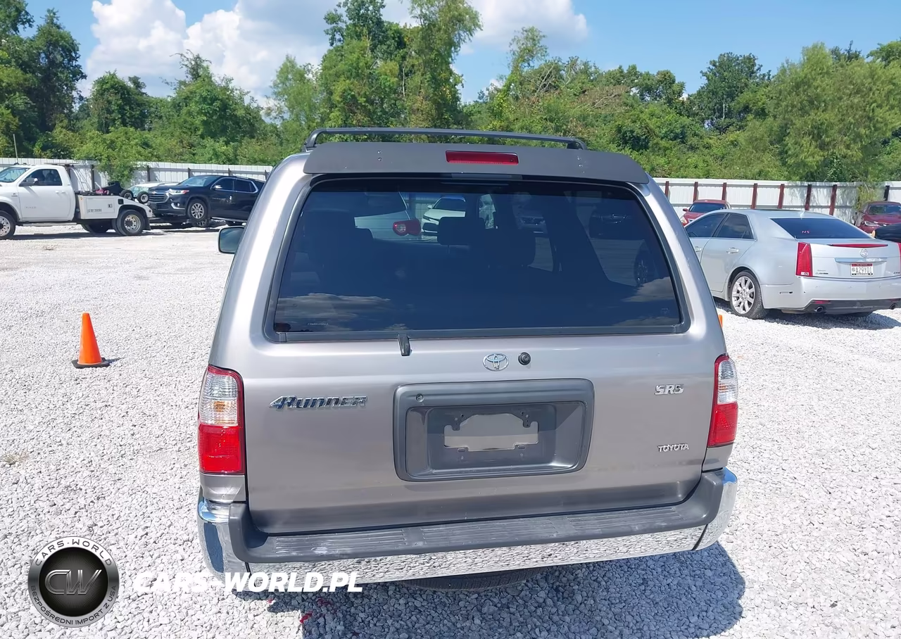 2001 Toyota 4Runner Sr5 V6 VIN:JT3GN86R310200218 - 16