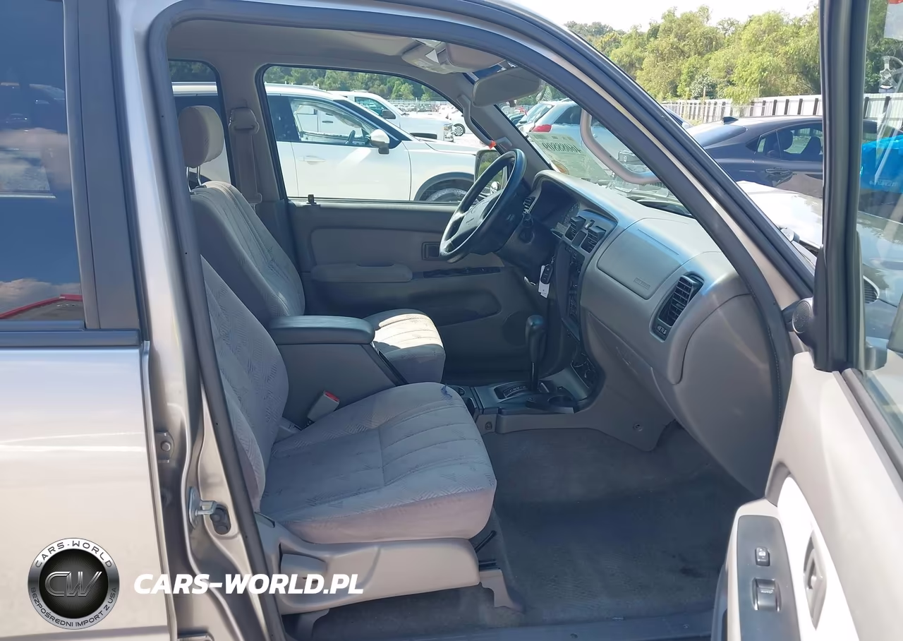 2001 Toyota 4Runner Sr5 V6 VIN:JT3GN86R310200218 - 5