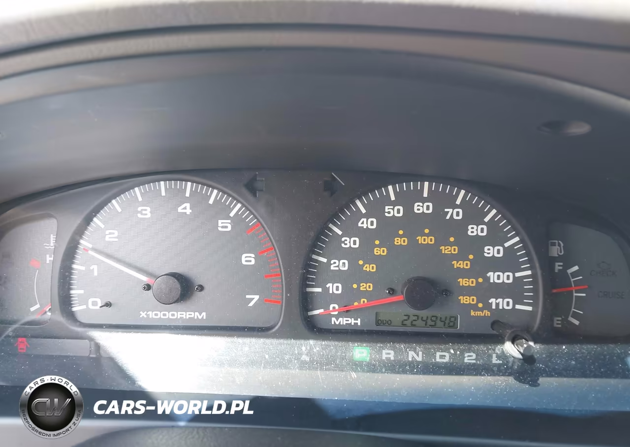 2001 Toyota 4Runner Sr5 V6 VIN:JT3GN86R310200218 - 7