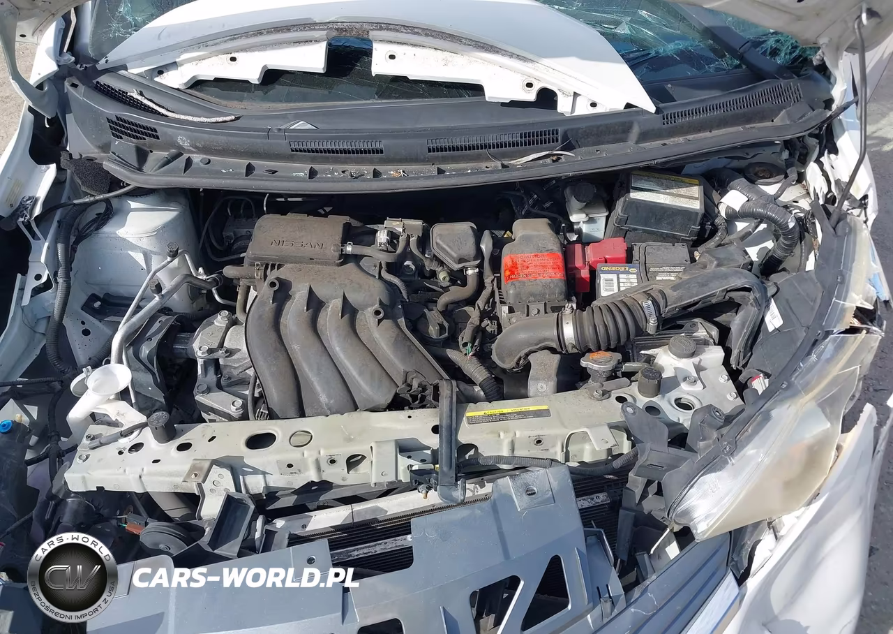 2015 Nissan Versa Note Sv VIN:3N1CE2CPXFL446626 - 10