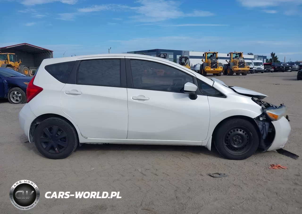 2015 Nissan Versa Note Sv VIN:3N1CE2CPXFL446626 - 13