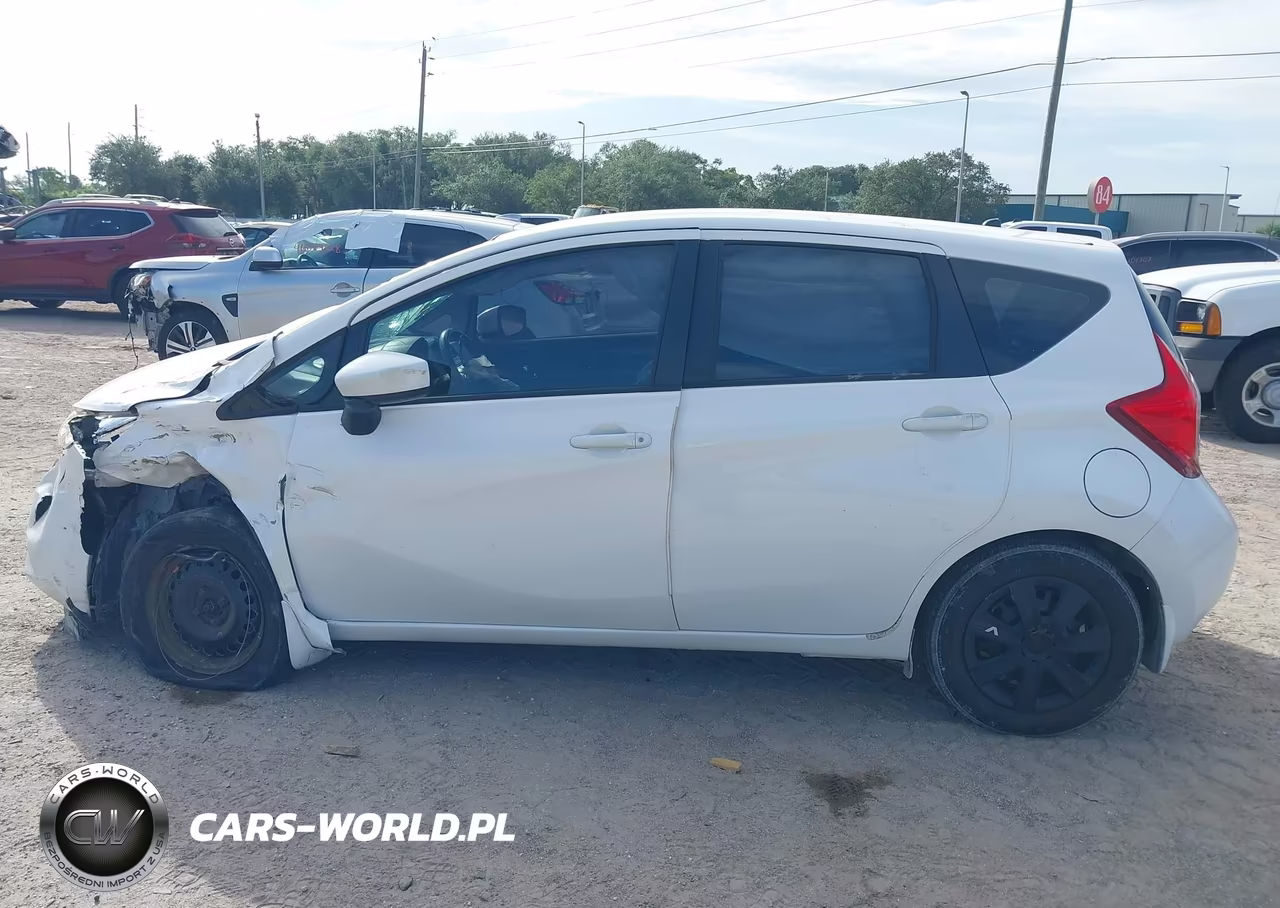 2015 Nissan Versa Note Sv VIN:3N1CE2CPXFL446626 - 14