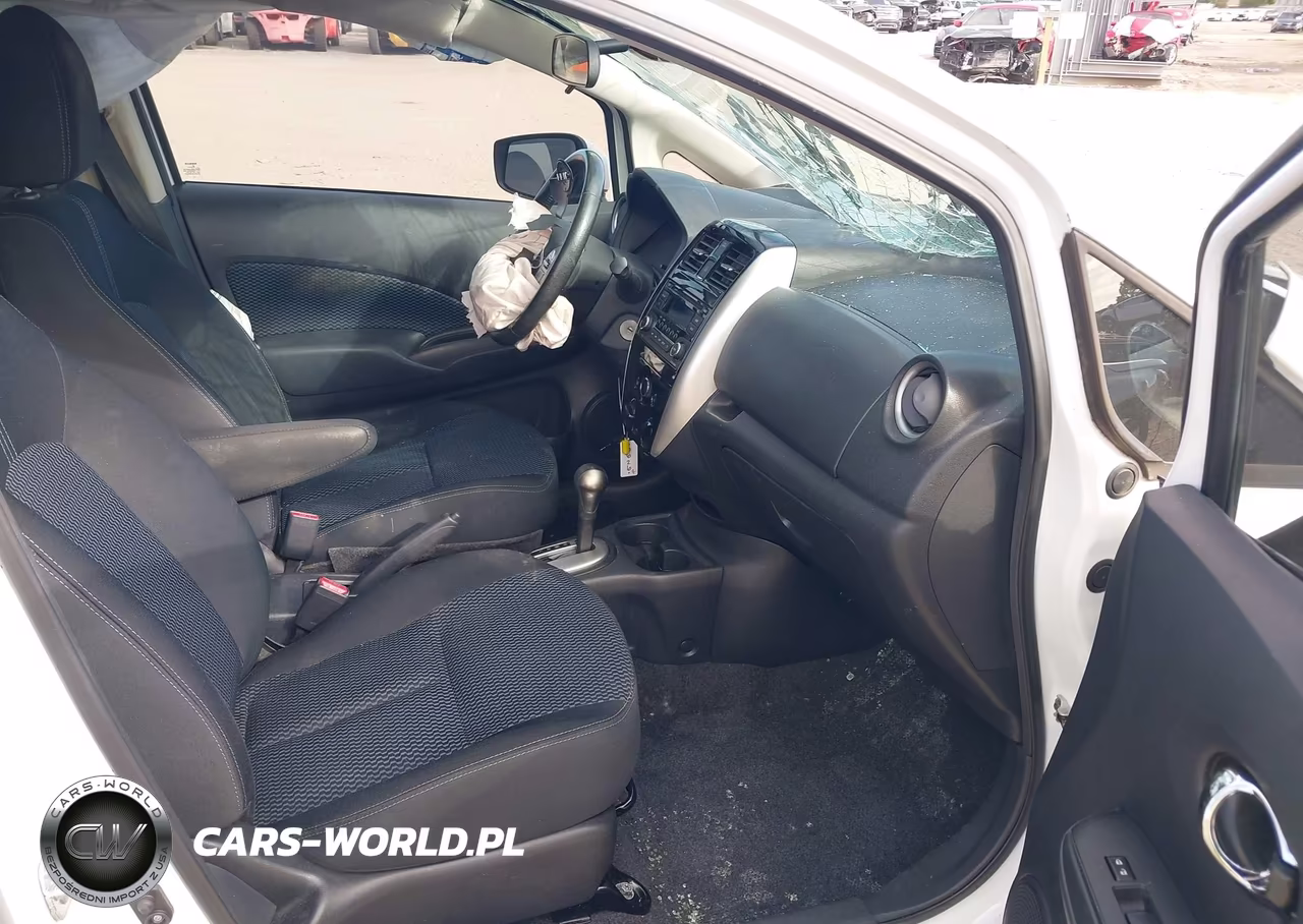 2015 Nissan Versa Note Sv VIN:3N1CE2CPXFL446626 - 5