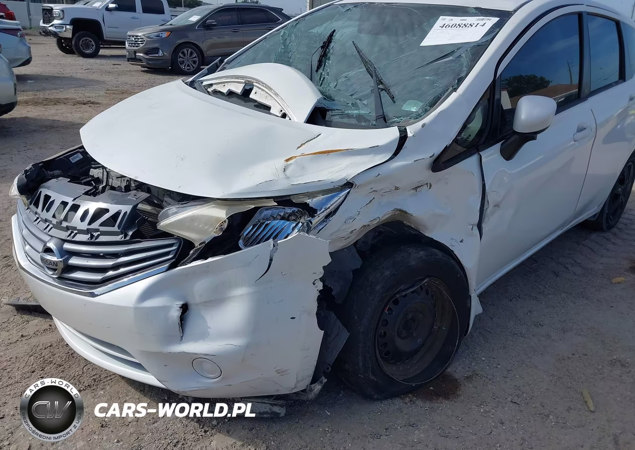2015 Nissan Versa Note Sv VIN:3N1CE2CPXFL446626 - 6