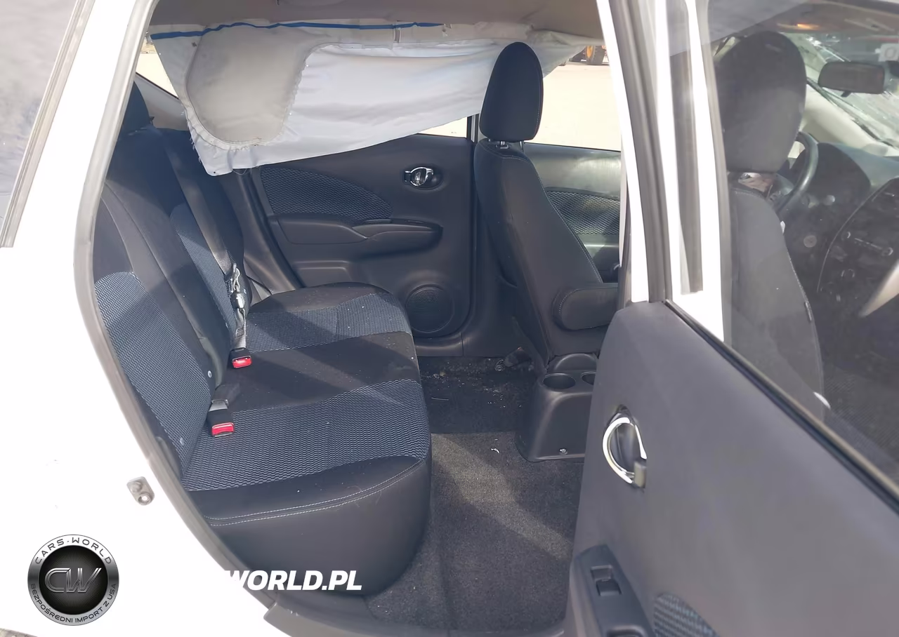 2015 Nissan Versa Note Sv VIN:3N1CE2CPXFL446626 - 8