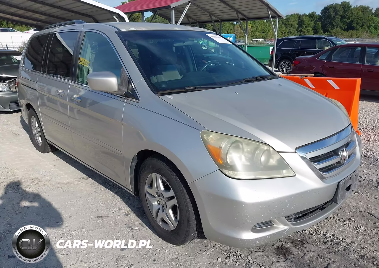 2005 Honda Odyssey Ex – zdjęcie 1 z 11