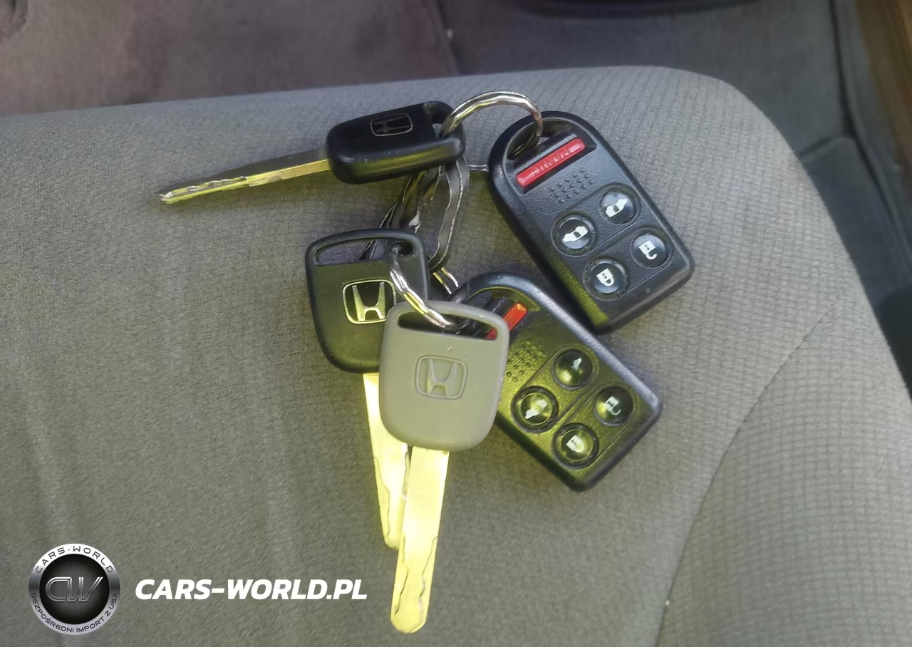 2005 Honda Odyssey Ex VIN:5FNRL38435B034918 - 11