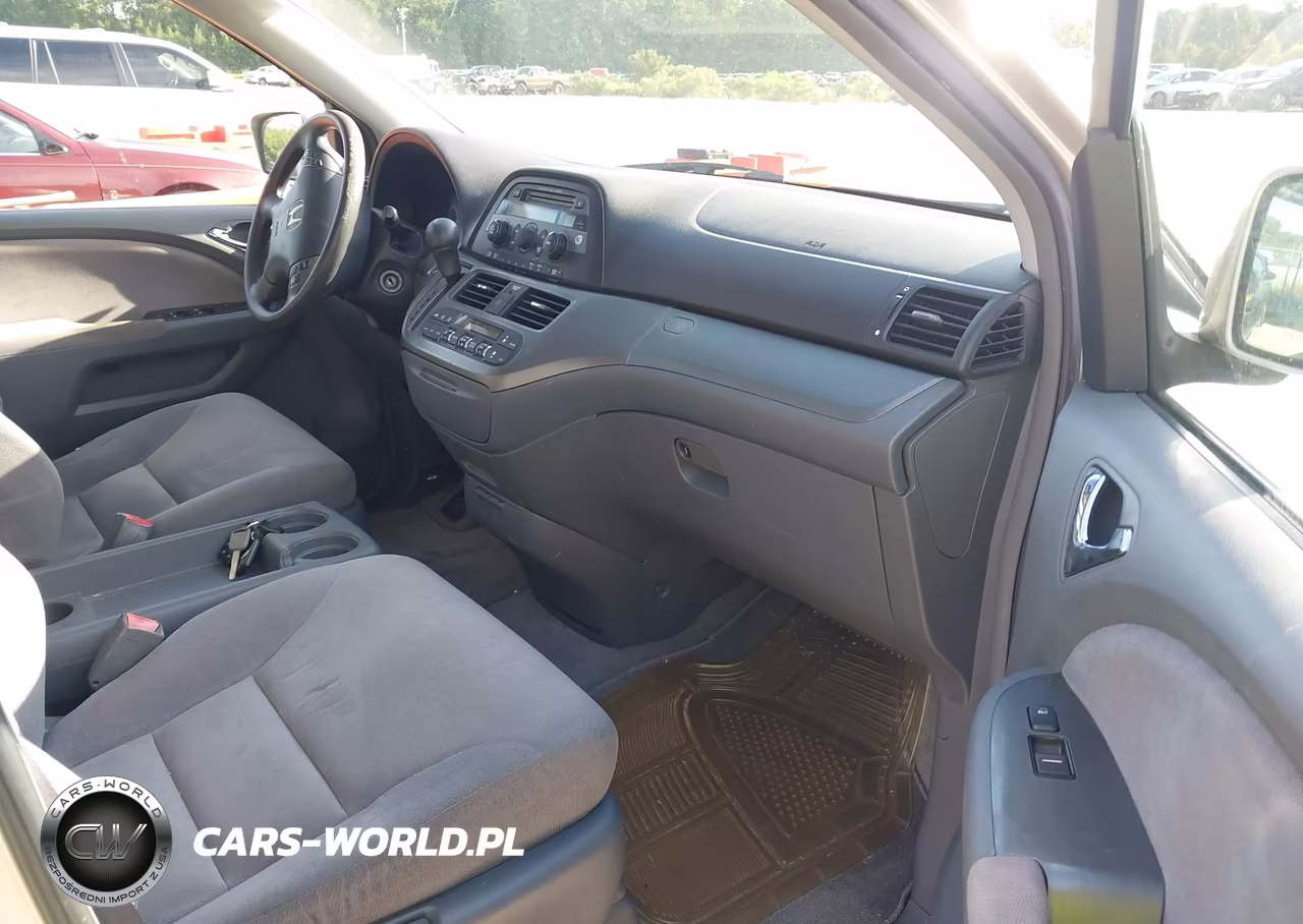 2005 Honda Odyssey Ex VIN:5FNRL38435B034918 - 5