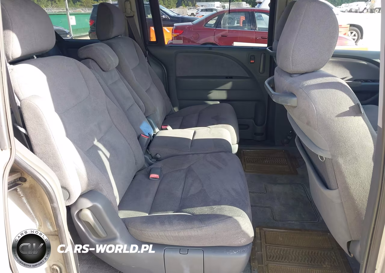 2005 Honda Odyssey Ex VIN:5FNRL38435B034918 - 8