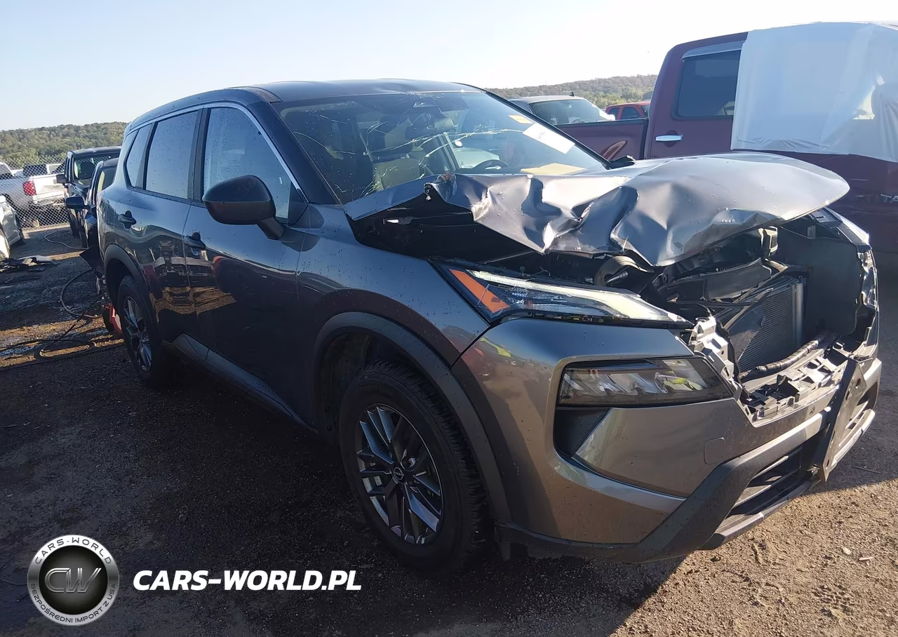 2024 Nissan Rogue S Intelligent Awd