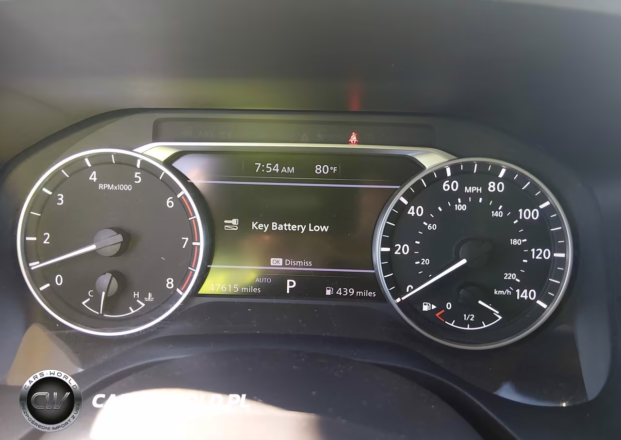 2024 Nissan Rogue S Intelligent Awd VIN:5N1BT3AB7RC695568 - 7