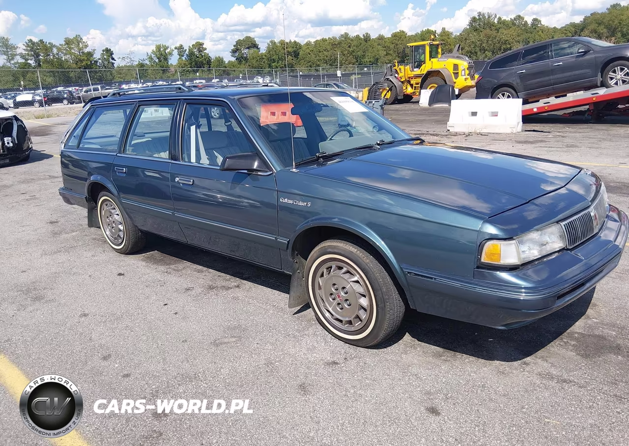 1994 Oldsmobile Cutlass Cruiser S – zdjęcie 1 z 16