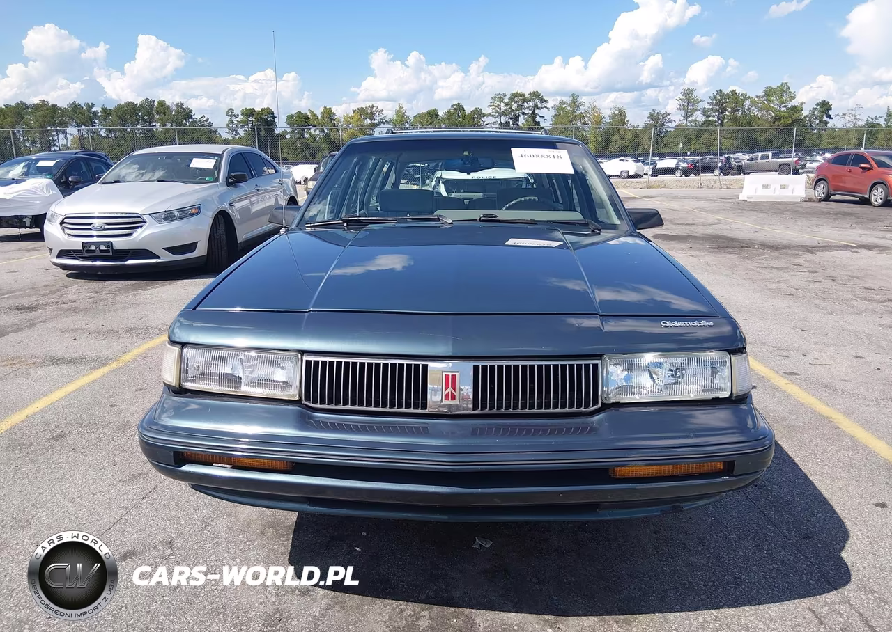 1994 Oldsmobile Cutlass Cruiser S VIN:1G3AJ85M1R6433297 - 12