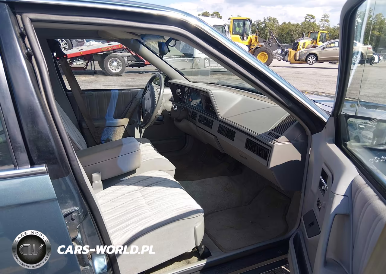 1994 Oldsmobile Cutlass Cruiser S VIN:1G3AJ85M1R6433297 - 5