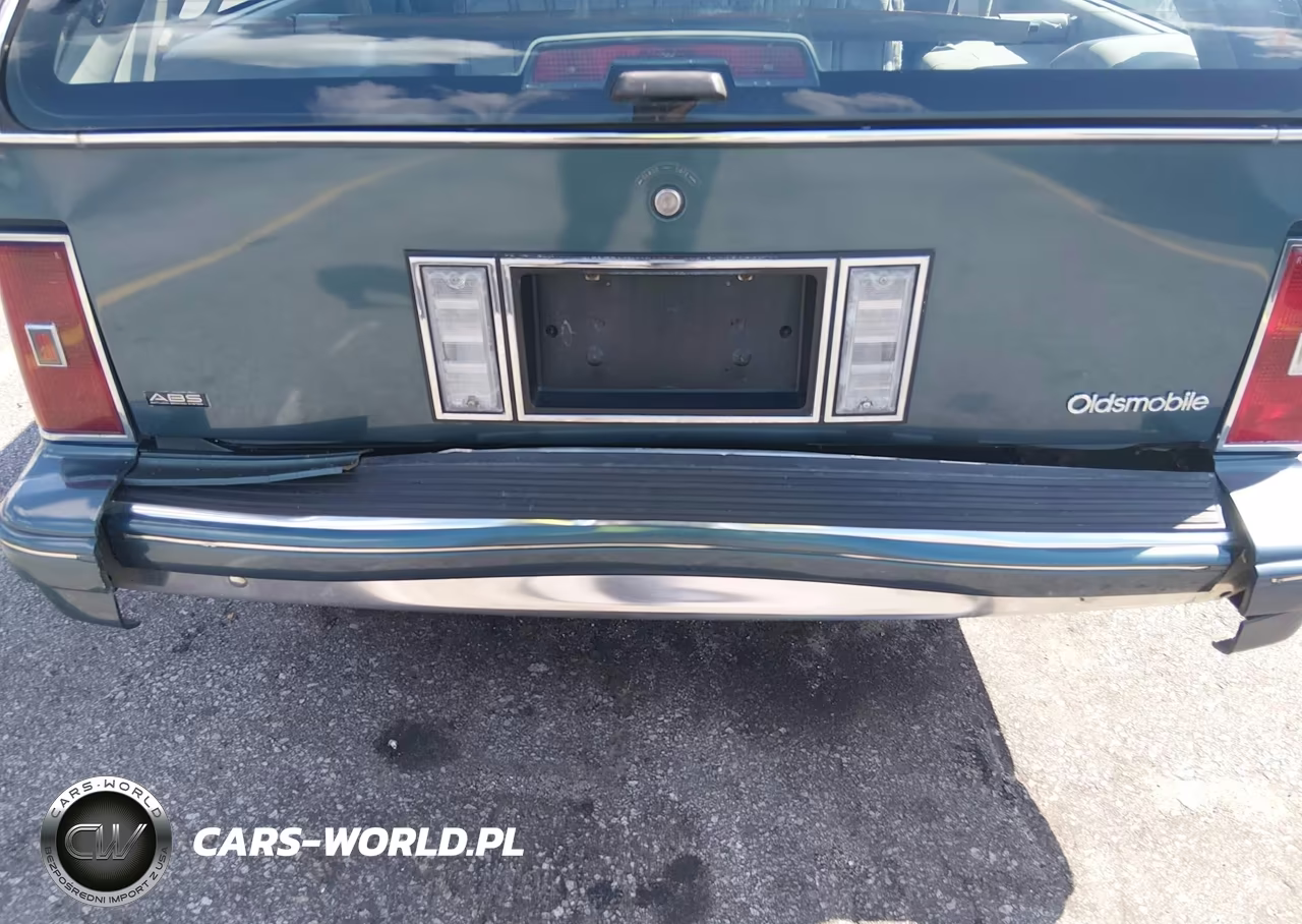 1994 Oldsmobile Cutlass Cruiser S VIN:1G3AJ85M1R6433297 - 6