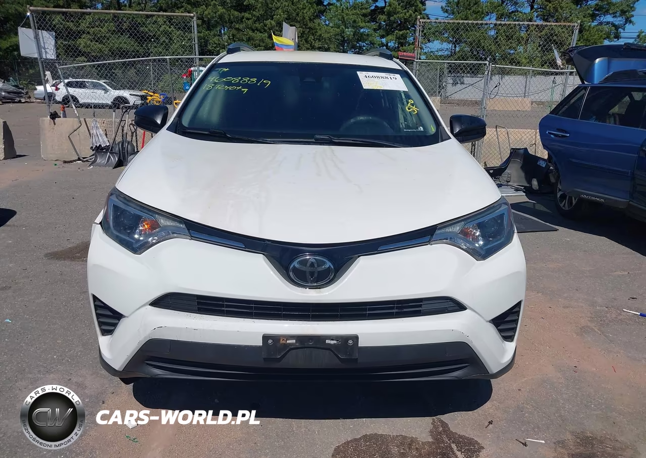 2018 Toyota Rav4 Le VIN:JTMBFREVXJJ217860 - 12