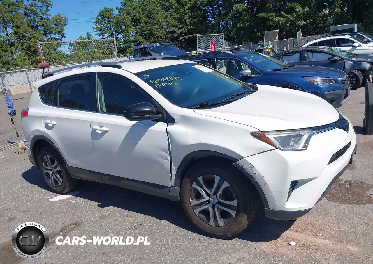 2018 Toyota Rav4 Le VIN:JTMBFREVXJJ217860 - 13