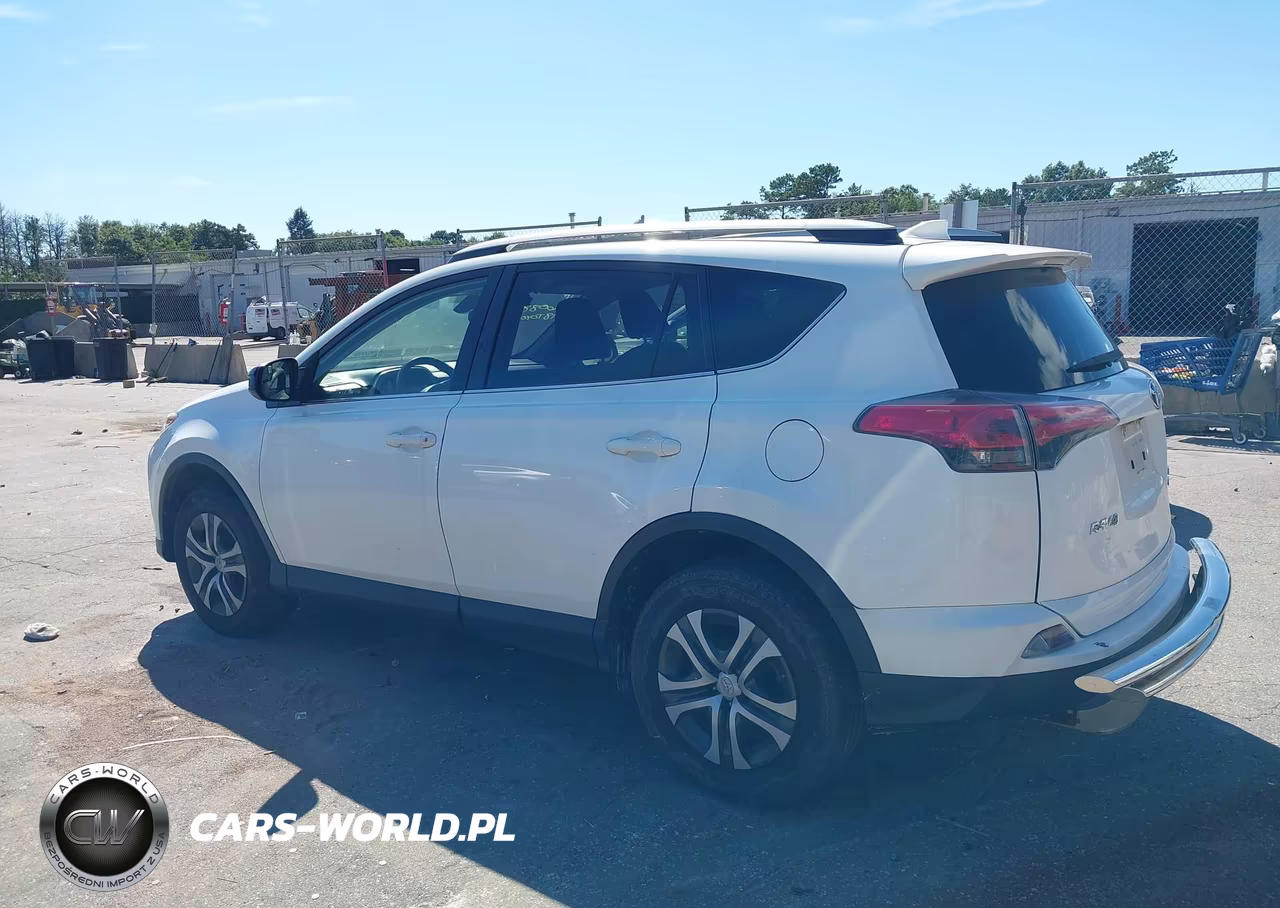 2018 Toyota Rav4 Le VIN:JTMBFREVXJJ217860 - 14