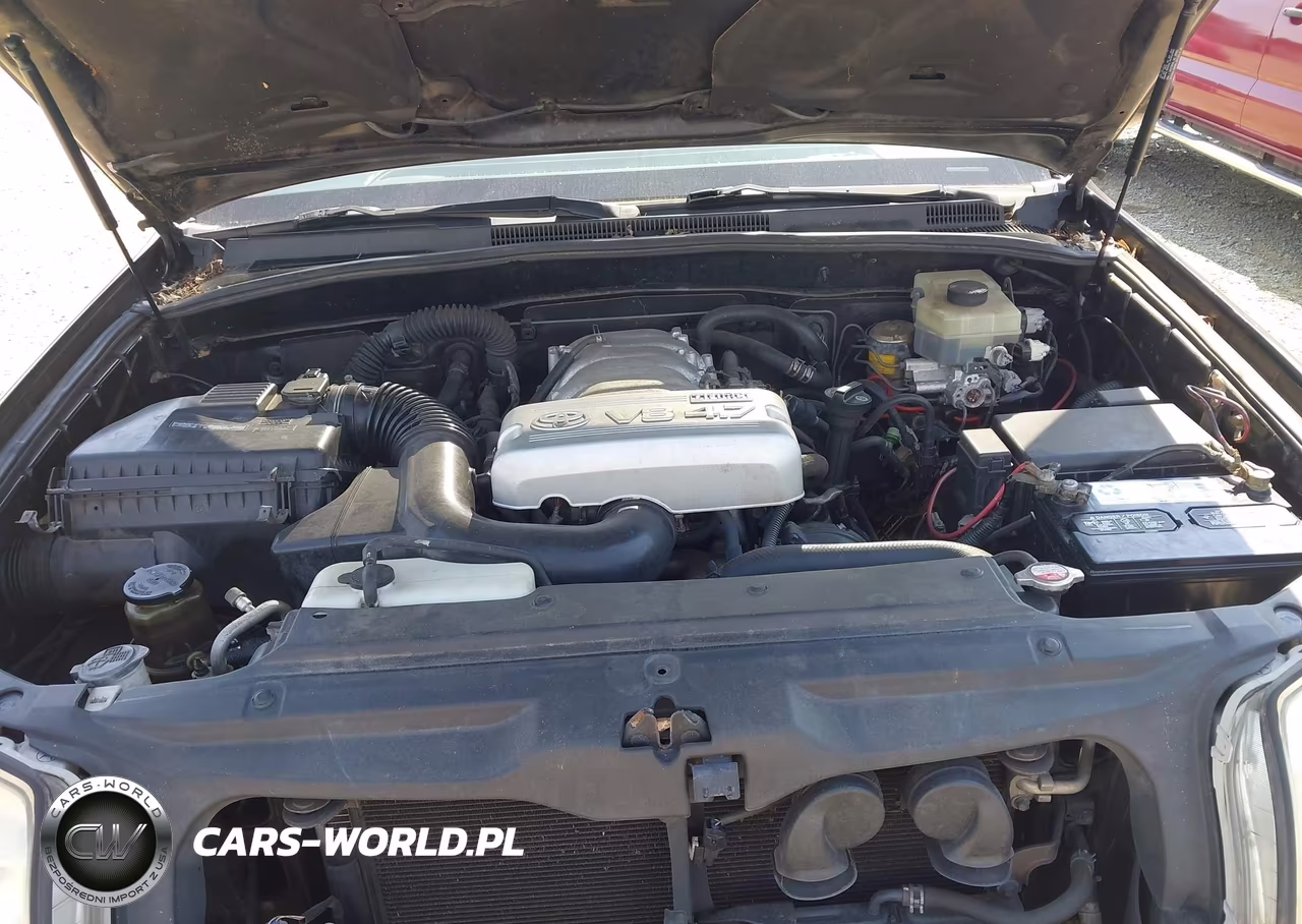2004 Toyota 4Runner Sr5 Sport V8 VIN:JTEZT14R240019034 - 10