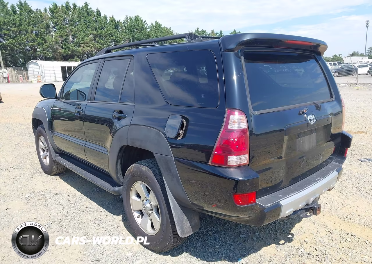 2004 Toyota 4Runner Sr5 Sport V8 VIN:JTEZT14R240019034 - 3