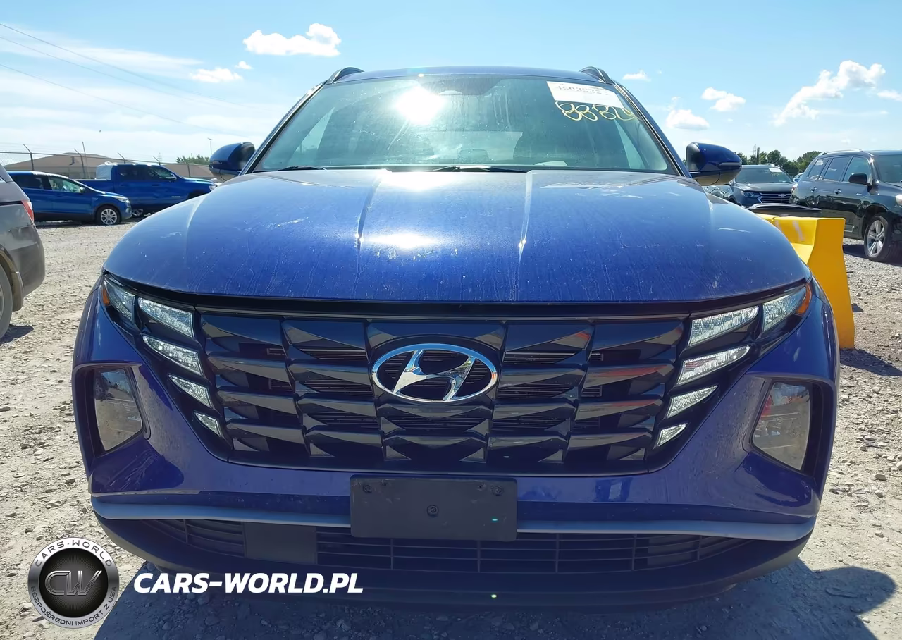 2023 Hyundai Tucson Sel VIN:5NMJBCAEXPH210559 - 13