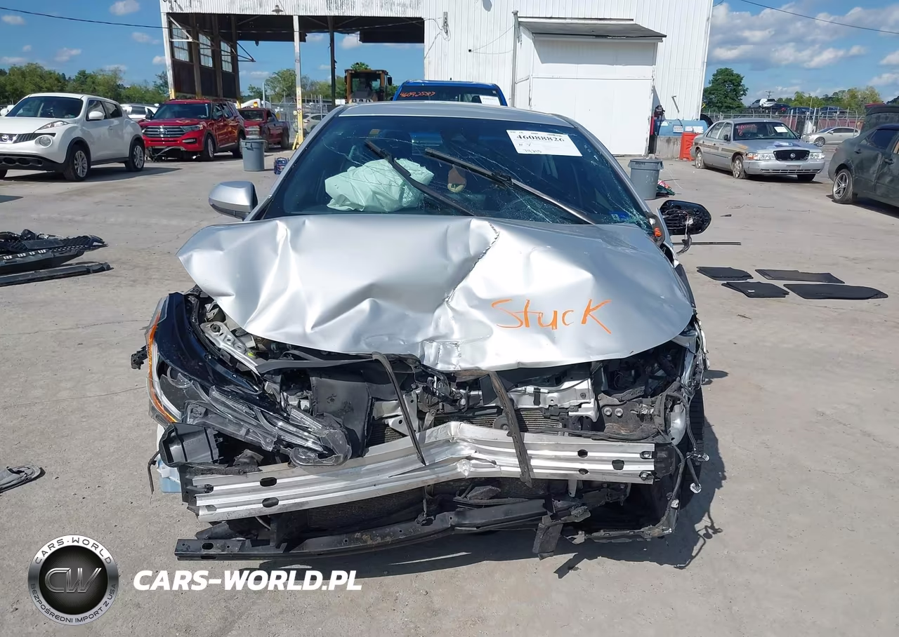 2022 Toyota Corolla Se VIN:5YFS4MCE5NP108901 - 6